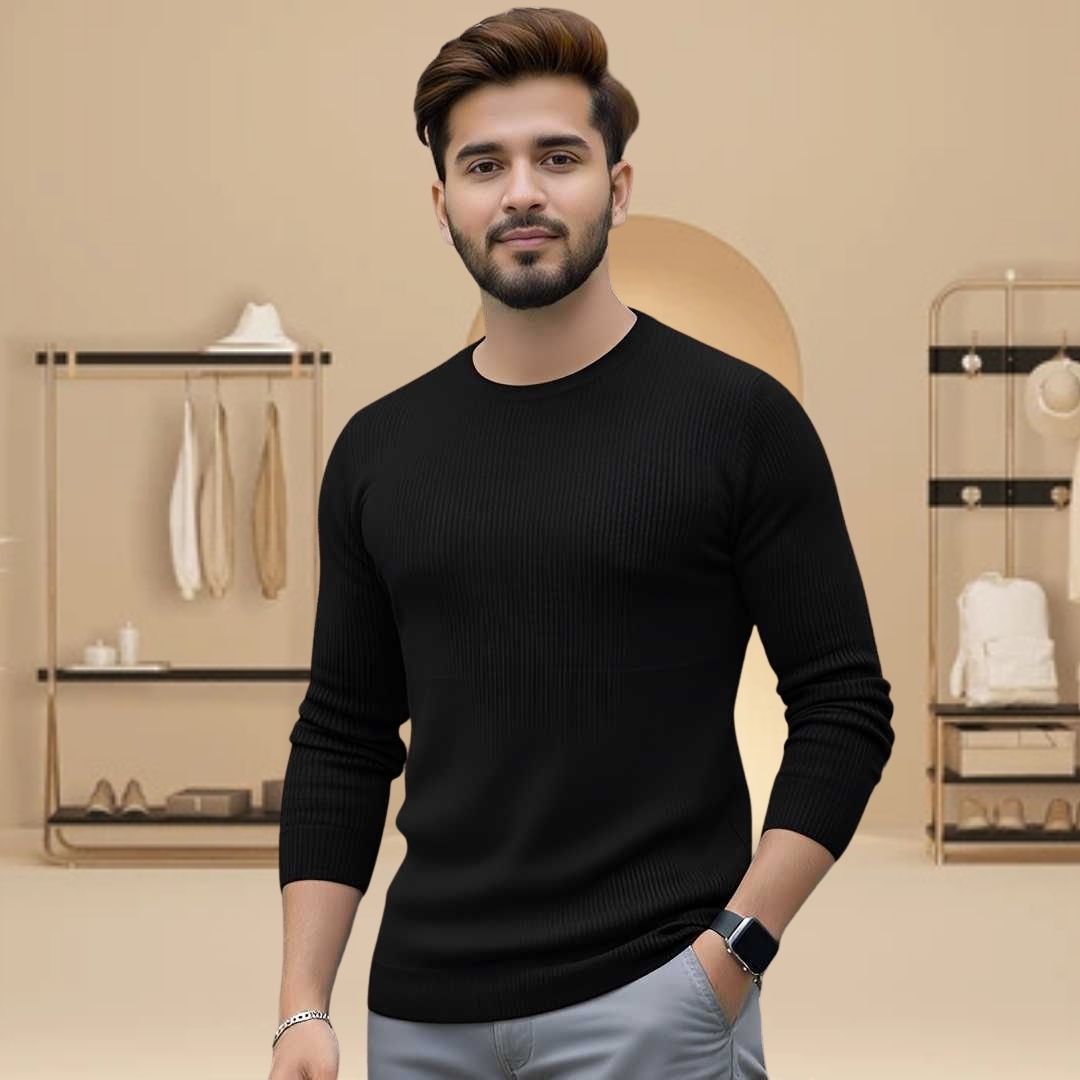 Men's Premium Full Sleeve T-shirt