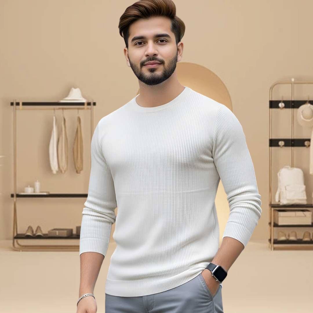 Men's Premium Full Sleeve T-shirt